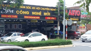 Sóc Trăng: Đại lý dầu Wolver - 69 AUTO